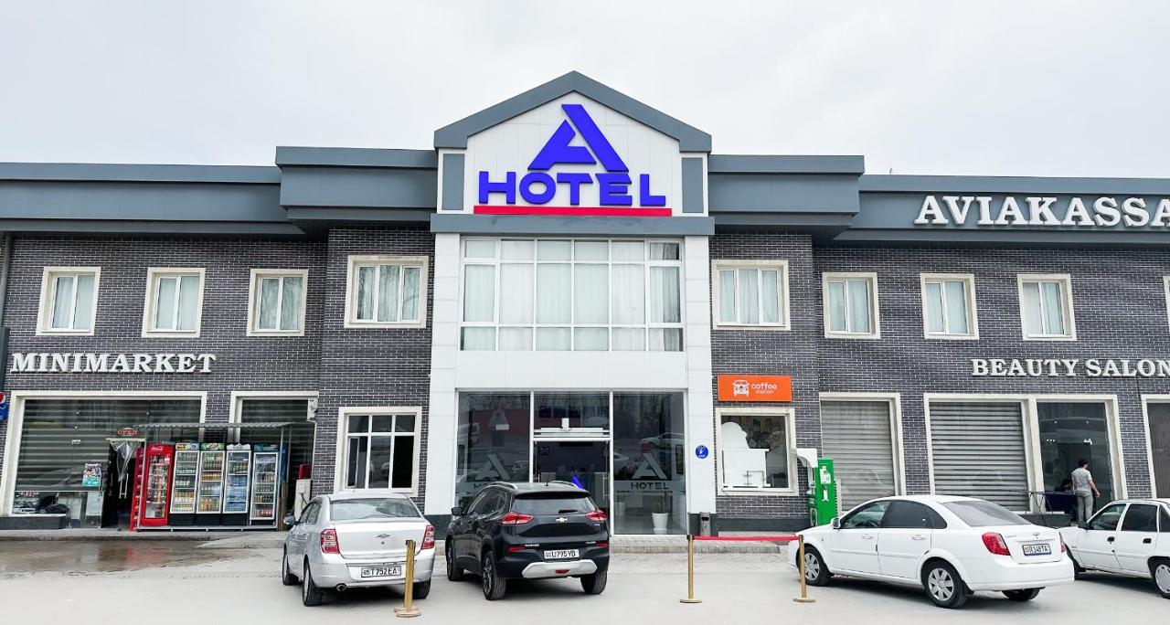 A-Hotel Ex Magistral Solnechnyy Eksteriør billede